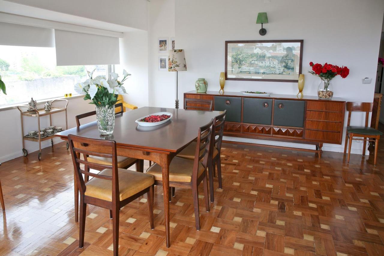 Apartamento Vintage 2 Porto Zewnętrze zdjęcie