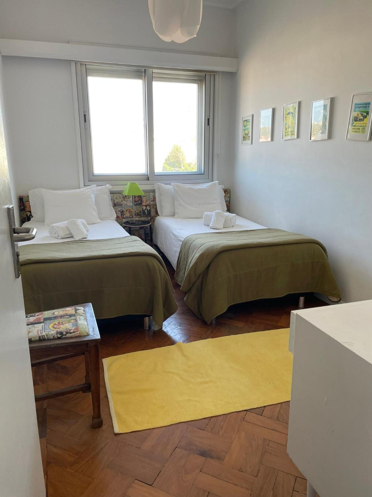 Apartamento Vintage 2 Porto Zewnętrze zdjęcie