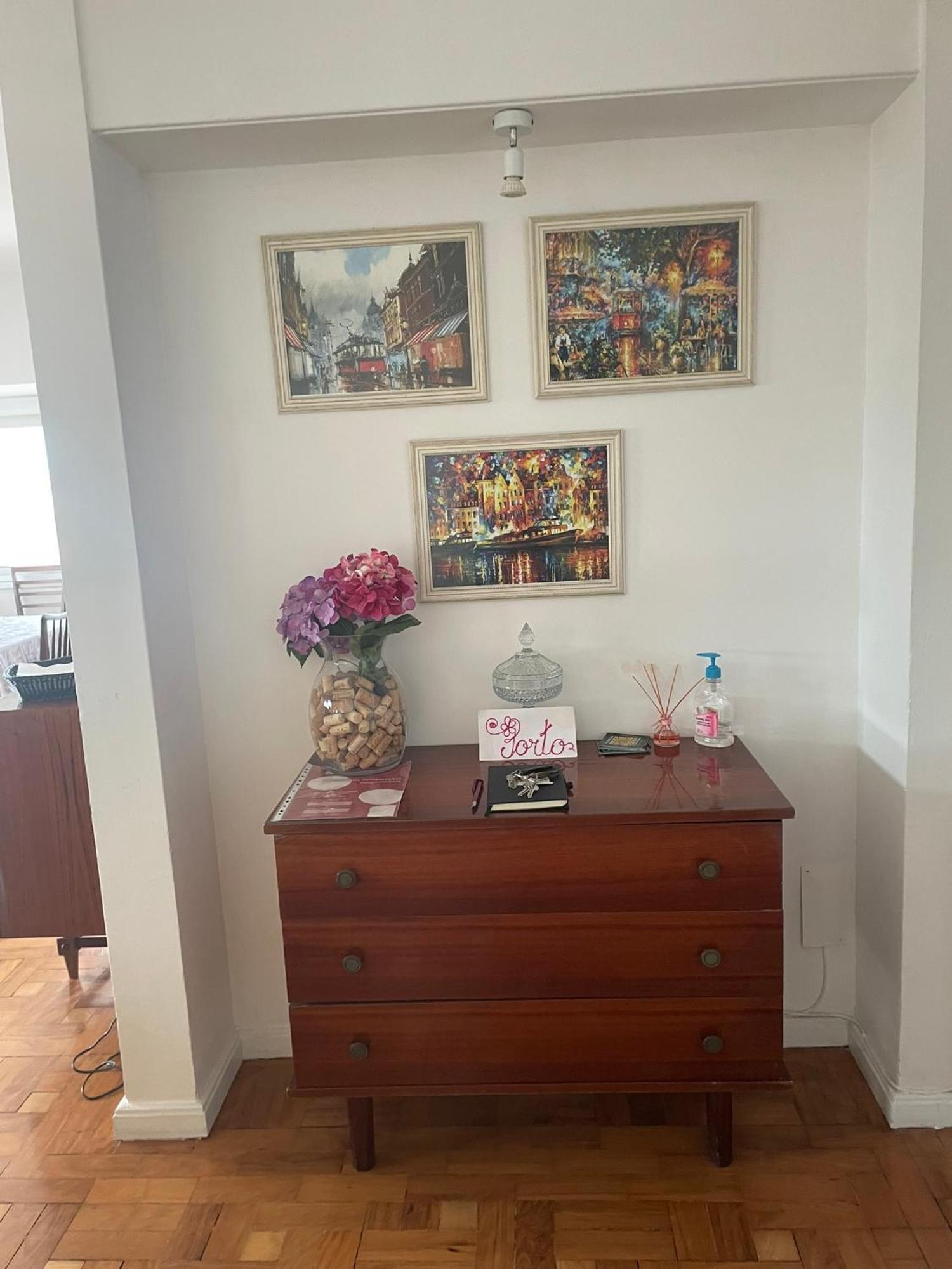 Apartamento Vintage 2 Porto Zewnętrze zdjęcie
