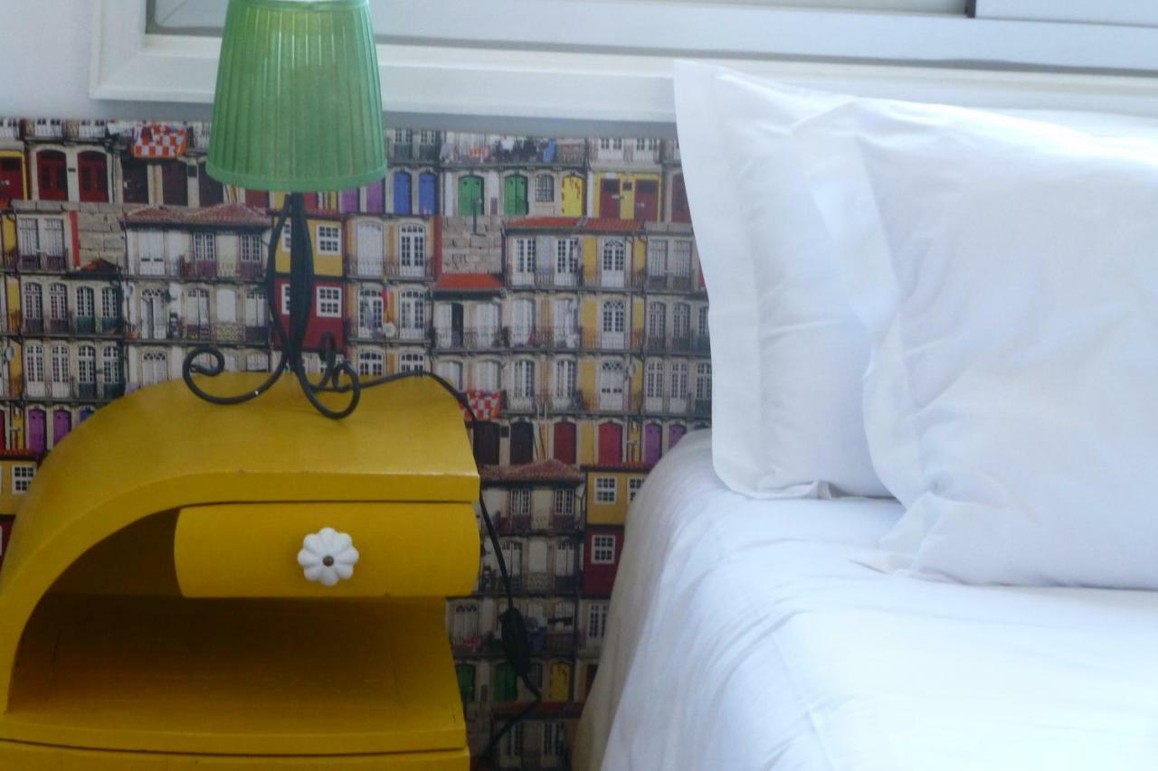 Apartamento Vintage 2 Porto Zewnętrze zdjęcie