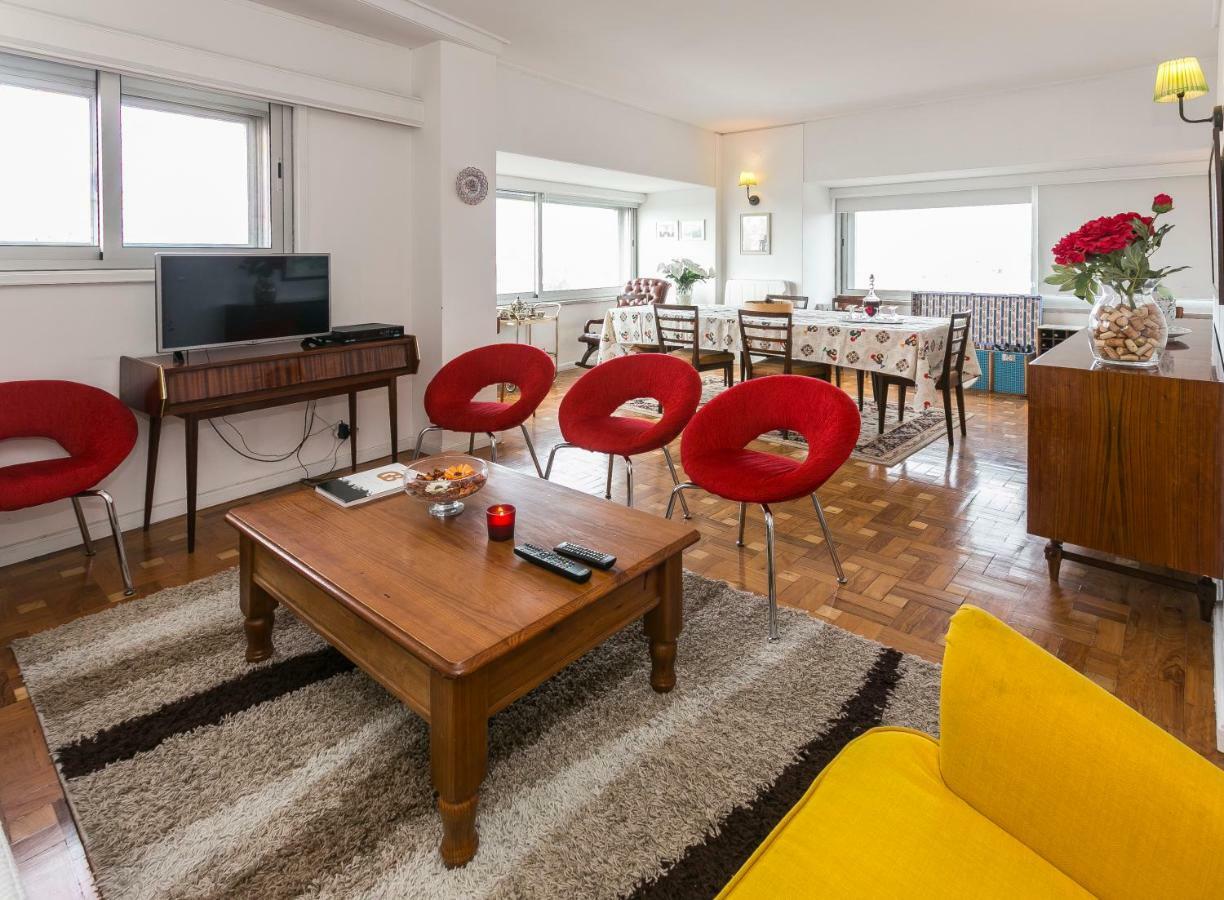 Apartamento Vintage 2 Porto Zewnętrze zdjęcie
