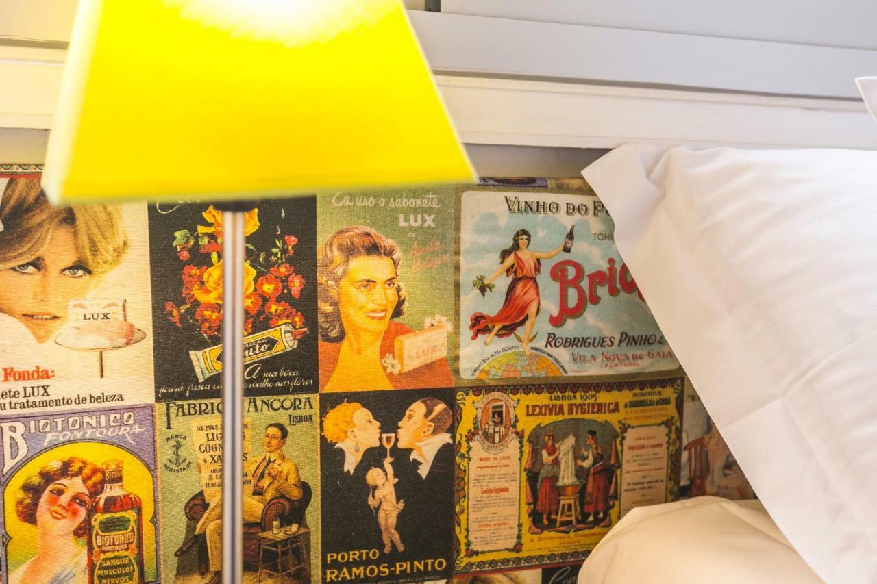 Apartamento Vintage 2 Porto Zewnętrze zdjęcie