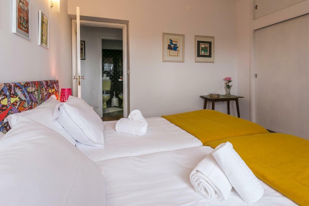 Apartamento Vintage 2 Porto Zewnętrze zdjęcie