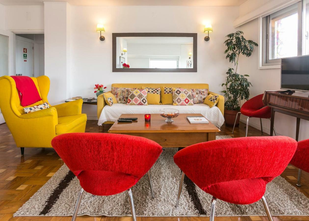Apartamento Vintage 2 Porto Zewnętrze zdjęcie