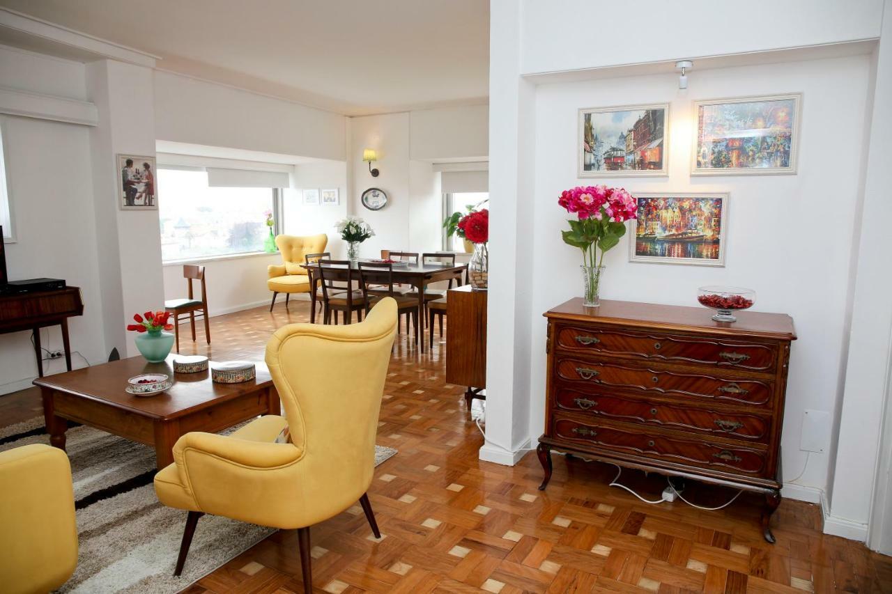 Apartamento Vintage 2 Porto Zewnętrze zdjęcie